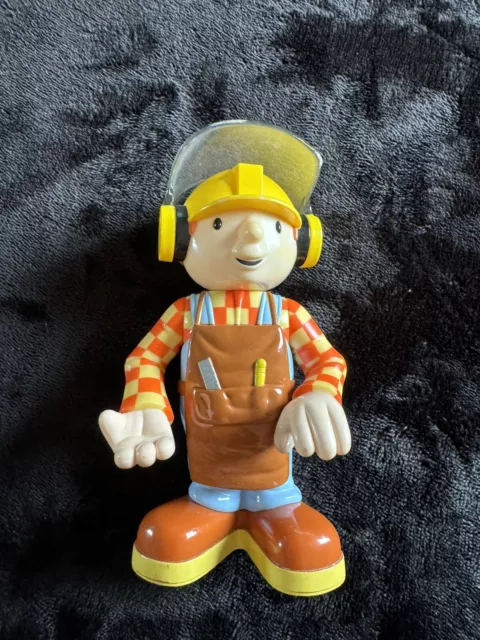 Bob der Baumeister Figur 15cm mit Visier Hasbro