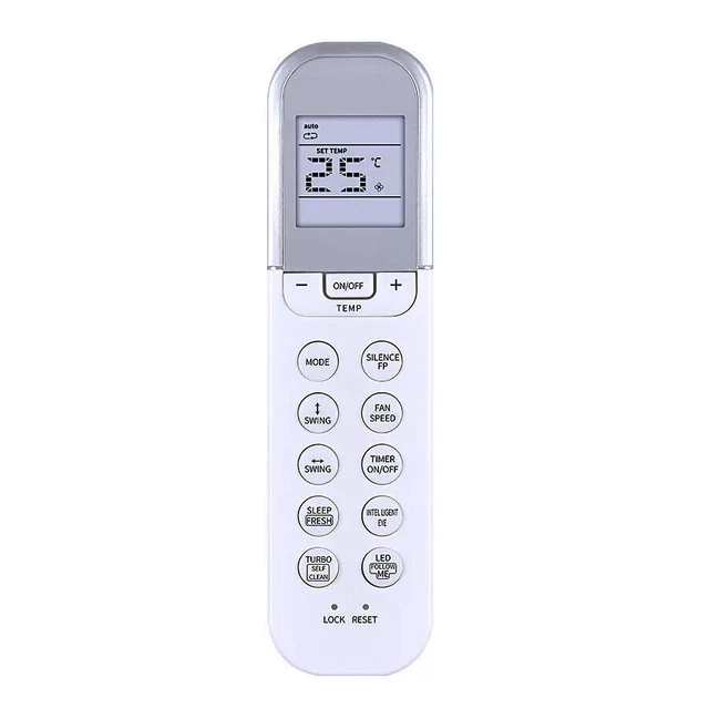Remote Control For Kenmore RG36Y1/BGCEFU2 405.84086 405.84106 Air Conditioner
