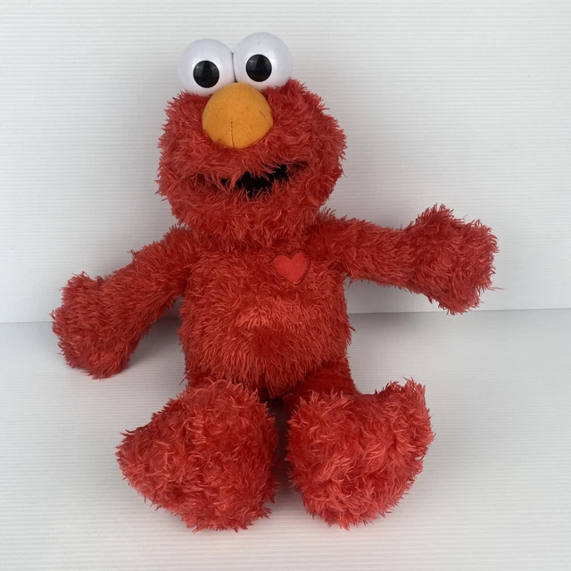Elmo loves you sales toy