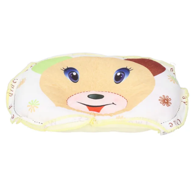 Breathable Baby Pillow Flat Head Baby Pillow Sofe Sleeping Pillow For Bouncer