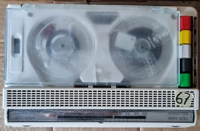 Geloso G257 anni 60   , Funzionante