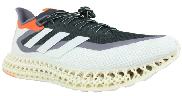 Adidas 4DFWD 2 Herren Sneaker Laufschuhe Turnschuhe Schuhe grau GX9250 NEU 46