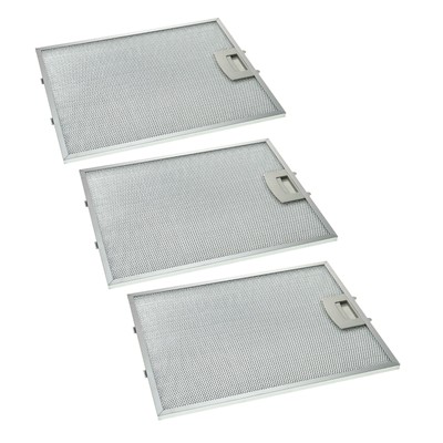 Filtro della cappa aspirante per Bauknecht DDB 5810 IN 857459601001 