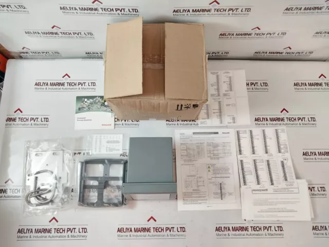 Honeywell uda2182-ph1-cc2-nn-n-p0c0-ee Analytisches Analysator Set