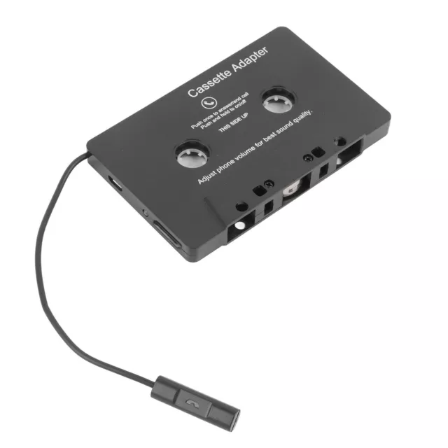 Car Audio Cassette Receiver Black Tape Player Car Audio 5.0