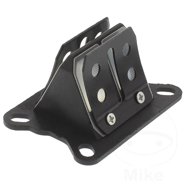 JMP Reed Valve Fiberglass Fins For Peugeot XPS 50 Street Evo3 DV1C 08-11