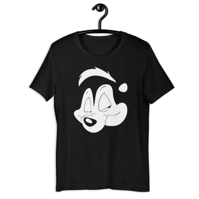 Pepe Le Pew Worn By Slash Symbol Logo Album Tee Shirt Limited Edition T-shirt