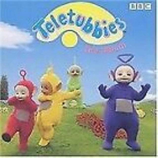 TELETUBBIES TELETUBBIES The Album Teletubbies CD D6VG The Cheap