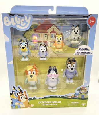 bluey uncle rad toy