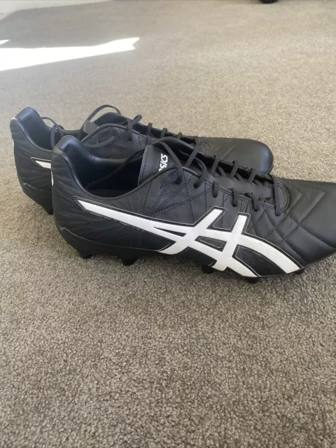 ASICS Lethal Tigreor 11.5 Football Boots New