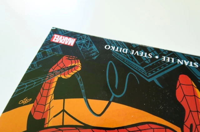 Mighty Masterworks The Amazing Spider-Man S&D Marvel Graphic Novel Comic Book 2
