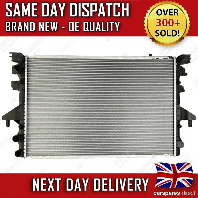 Radiator Fan Control Unit Module For VW Transporter T5 03-10 7H0919506