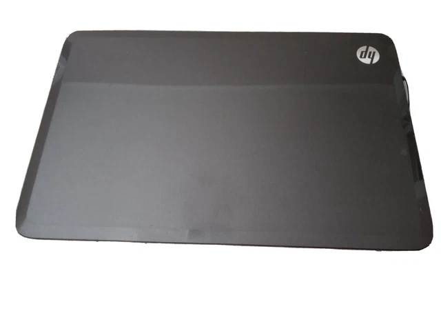 Capot Arrière D'écran Pour HP G7-2320sf - Occasion Fonctionnel - Couleur Noir