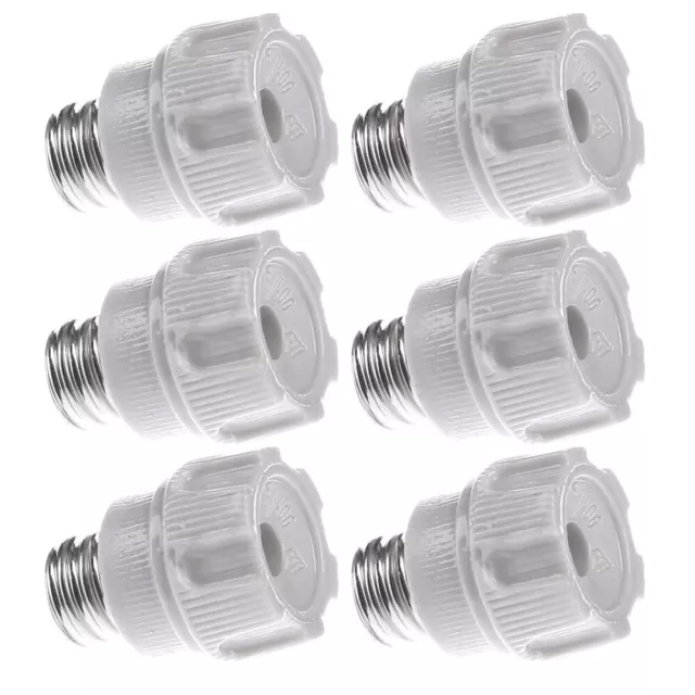 6x Siemens 5SH4317 Neozed-Schraubkappe 16A D01 Avec Prüfloch