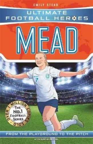 Emily Stead Beth Mead (Ultimate Football Heroes - The No.1 football seri (Poche)