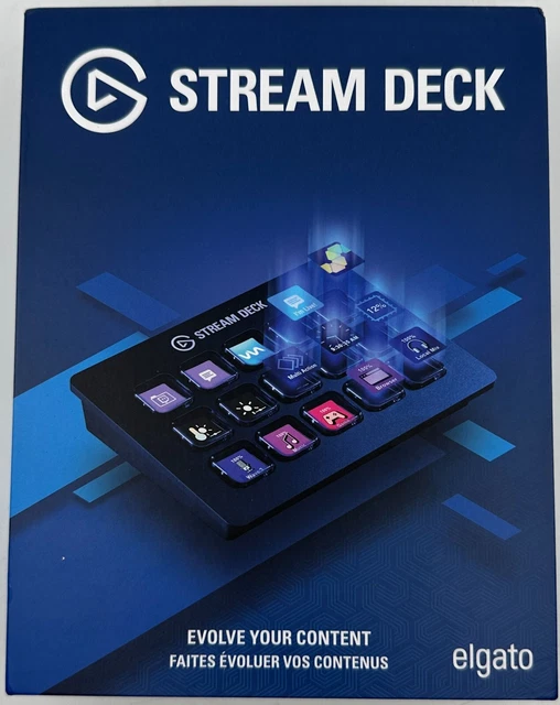 ELGATO WIRELESS STREAM Deck for Windows 10 and iOS £70.50 - PicClick UK