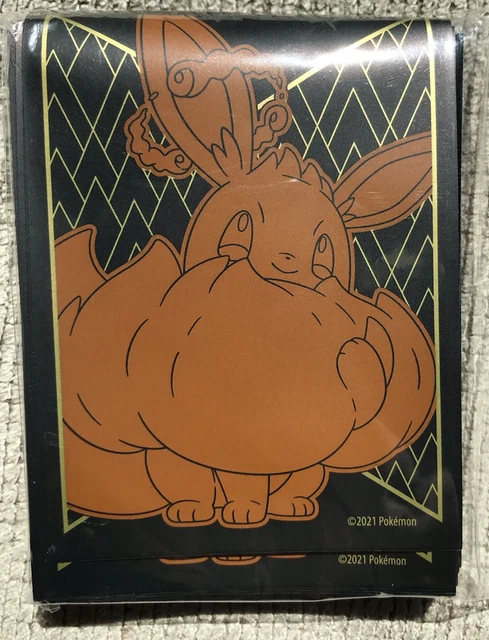 Pokemon TCG 63 Shining Fates Card Sleeves