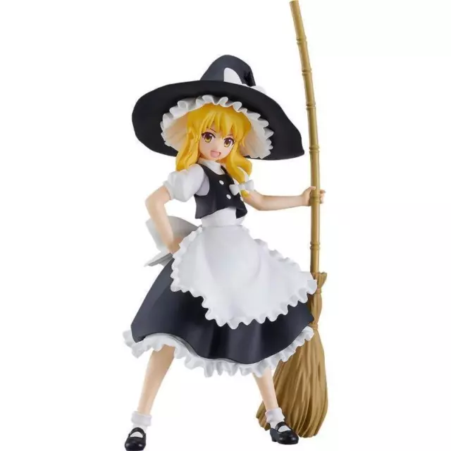 Touhou Project Pop Up Parade PVC Statue Marisa Kirisame 17 CM Good Smile