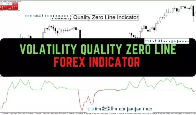 Volatility Quality Zero Line Indicator Forex Trading Unlimited MT4