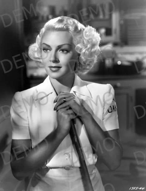 8x10 Print Lana Turner The Postman Always Rings Twice 1946 #LT3287