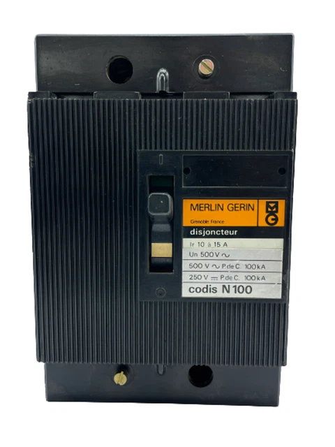 Merlin gerin 24278 interruttore magnetotermico 3p 2a 6k c 3mod c60 Merlin gerin 24278 interruttore magnetotermico 3p 2a 6k c 3mod c60