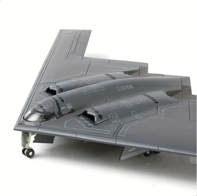 US Deploys B-2 Spirit Stealth Bombers to Diego Garcia in Indian Ocean in a Strong Signal to Iran