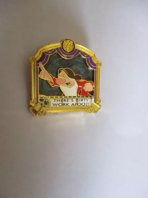 Disney Pin S Grincheux