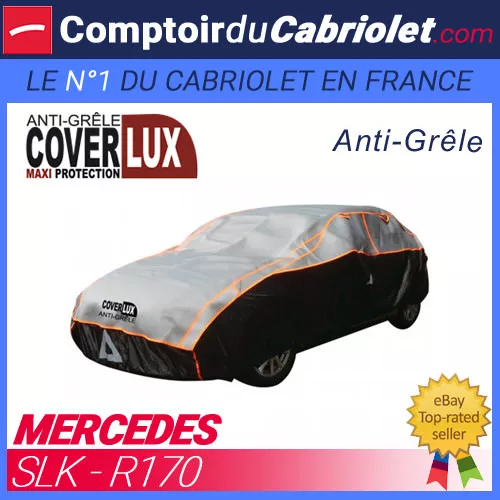 7mm Anti-grêle Bâche Voiture Housse pour Renault Grand Scenic III