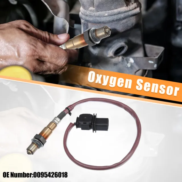 Car Air Fuel Ratio O2 Oxygen Sensor Replace 0095426018 for Mercedes-Benz C400