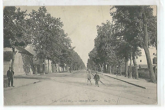 94 Creteil , Grande Rue