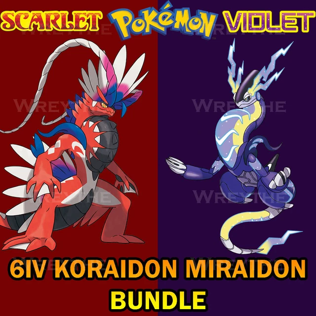 Pokémon Paldea Legends Case 4 Tins 20 Packs Koraidon Miraidon EX Pokémon Paldea Legends Case 4 Tins 20 Packs Koraidon Miraidon EX