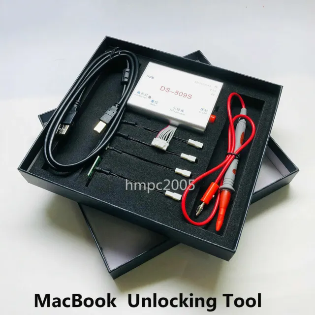 DS-809S Novecel Unlocking Tool Box for MacBook Pro Macbook Air iMac MAC PadLock