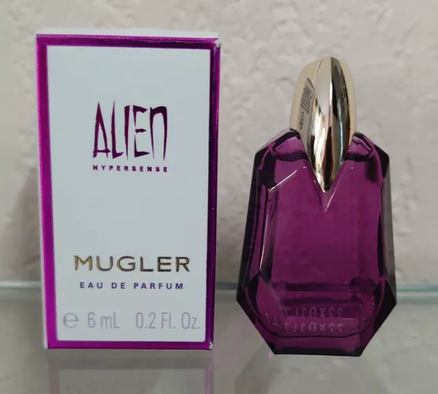 Alien - Hypersense - Edp 6 ML Of MUGLER