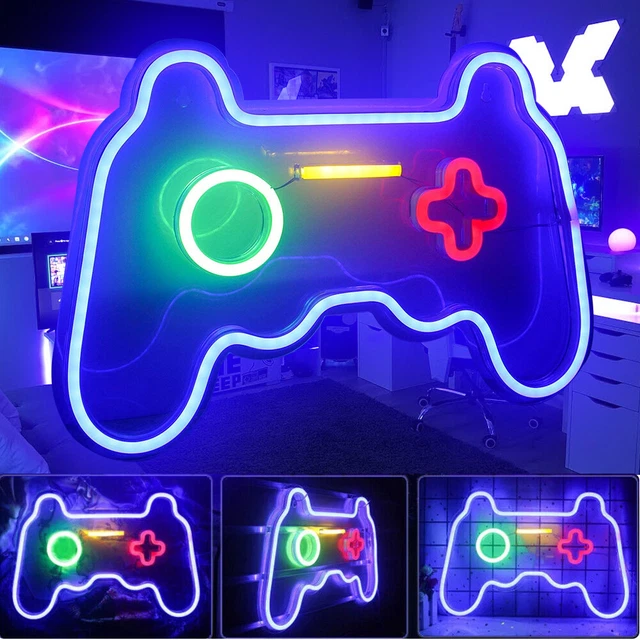 Cool Custom LED Neon Sign For Wall Decor - Perfect For Bedrooms, Parties, Bars, Birthday & Gifts - Includes USB & Hook, Easy To Hang