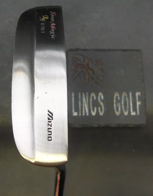 Mizuno Tour Magic RH 0761 Putter Steel Shaft 90cm Length Mizuno Grip Mizuno Tour Magic RH 0761 Putter Steel Shaft 90cm Length Mizuno Grip
