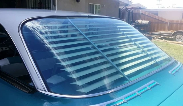 1961 Chevy Impala (Gm) Venetian Blinds *Sale*