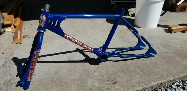 Old school bmx cyclepro blitz 1979