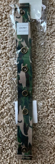 Baby Toddler Cinch Belt Cinchie Dapper Snapper Clip Adjustable Snap 4 sizes in 1