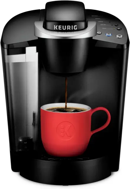 Keurig K-Classic Coffee Maker K-Cup Pod, Single Serve, Programmable, 6 to 10 Oz.