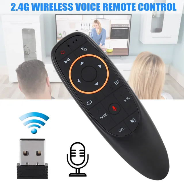 2.4Ghz Wireless Remote Control Keyboard Air Mouse 1 For Android TV Box Mini PC