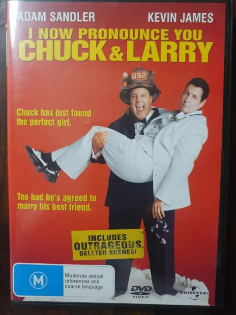 I now pronounce you chuck sales and larry full movie free