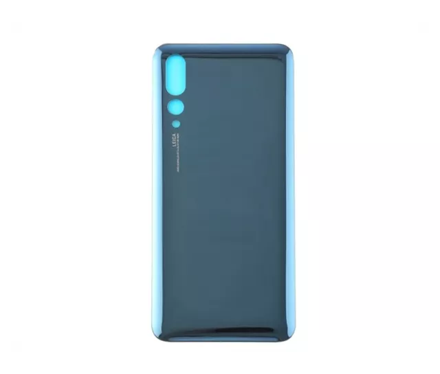 TAPA TRASERA CUBRE BATERIA PARA HUAWEI P20 PRO Azul / CLT-L04 / CLT-L09