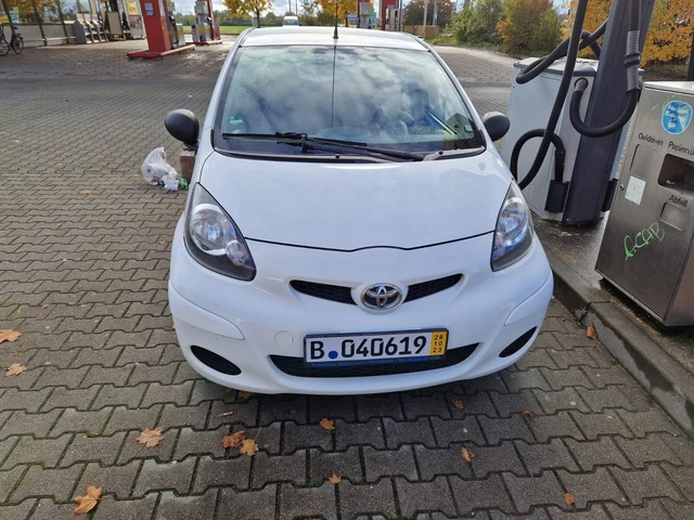 Toyoto Aygo EZ 12 2011  TÜV 07/2024 ab 1€