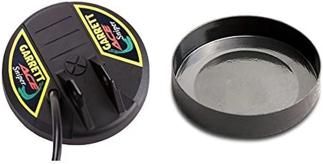 4.5'' ACE Sniper Search Coil with Coil Cover for ACE 150, 250, 350