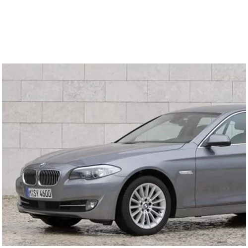 ORIGINAL BMW 5ER F10 F11 SRA Waschdüse Abdeckung links + Halter