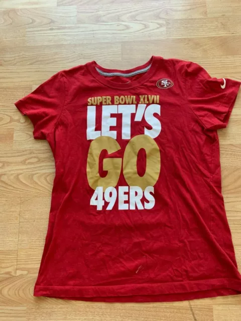 49ers tecmo bowl shirt