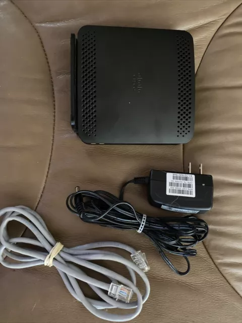 AT&T Cisco Microcell - DPH-154 Wireless Cell Signal Booster Read Description