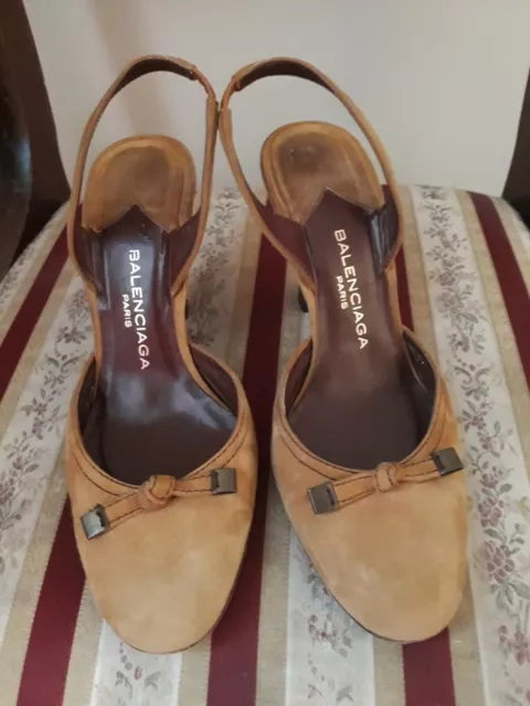 Balenciaga outlet vintage shoes