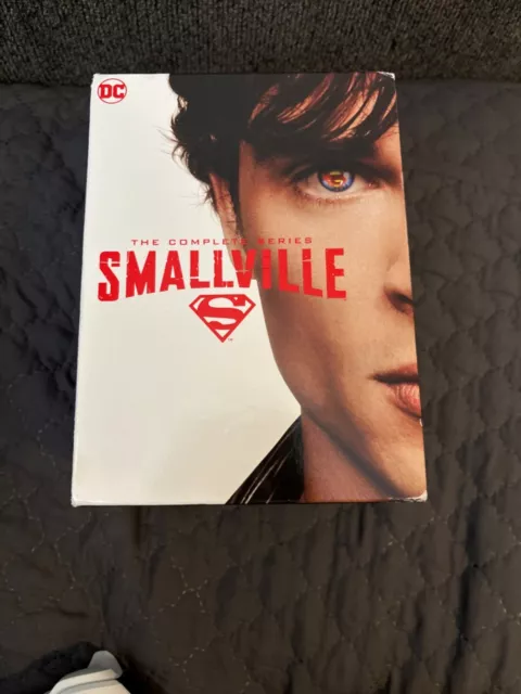 Smallville: The Complete Series (20th Anniversary Edition) (DVD)