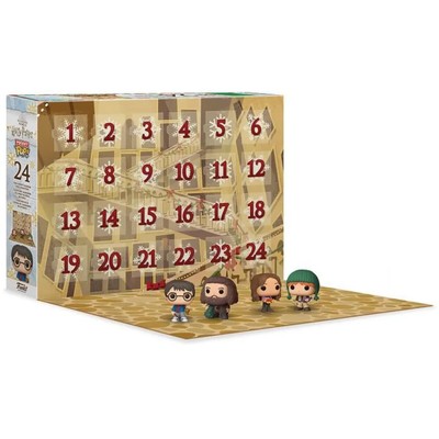 calendrier de l avent funko pop 2022